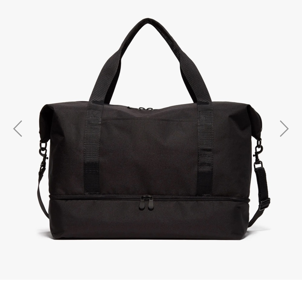 Lo and Sons Catalina Deluxe Small Onyx Recycled Poly